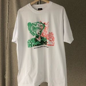 Brain dead t-shirt